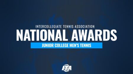 Celebrating Excellence: The 2025 JUCO Men’s Academic Awards in Tennis!