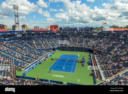 Exciting Showdowns Ahead: Musetti Takes on Michelsen and Medvedev Faces Popyrin in Toronto R3!