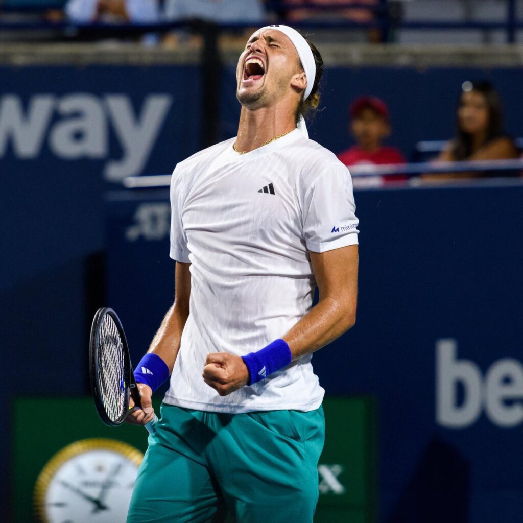 Exciting Showdowns Ahead: Fils Takes on Lehecka and Rublev Battles Sonego in Toronto R3!
