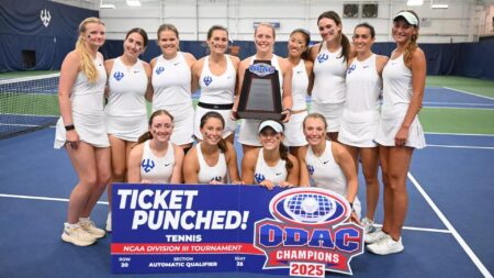 March 26th Rankings: Who’s Leading the Pack in Division III Women’s Collegiate Tennis?