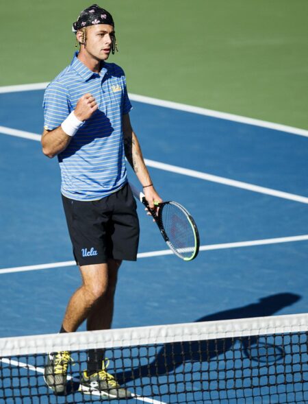 Georgia Tech Men’s Tennis Aims for Glory at ACC Championship!