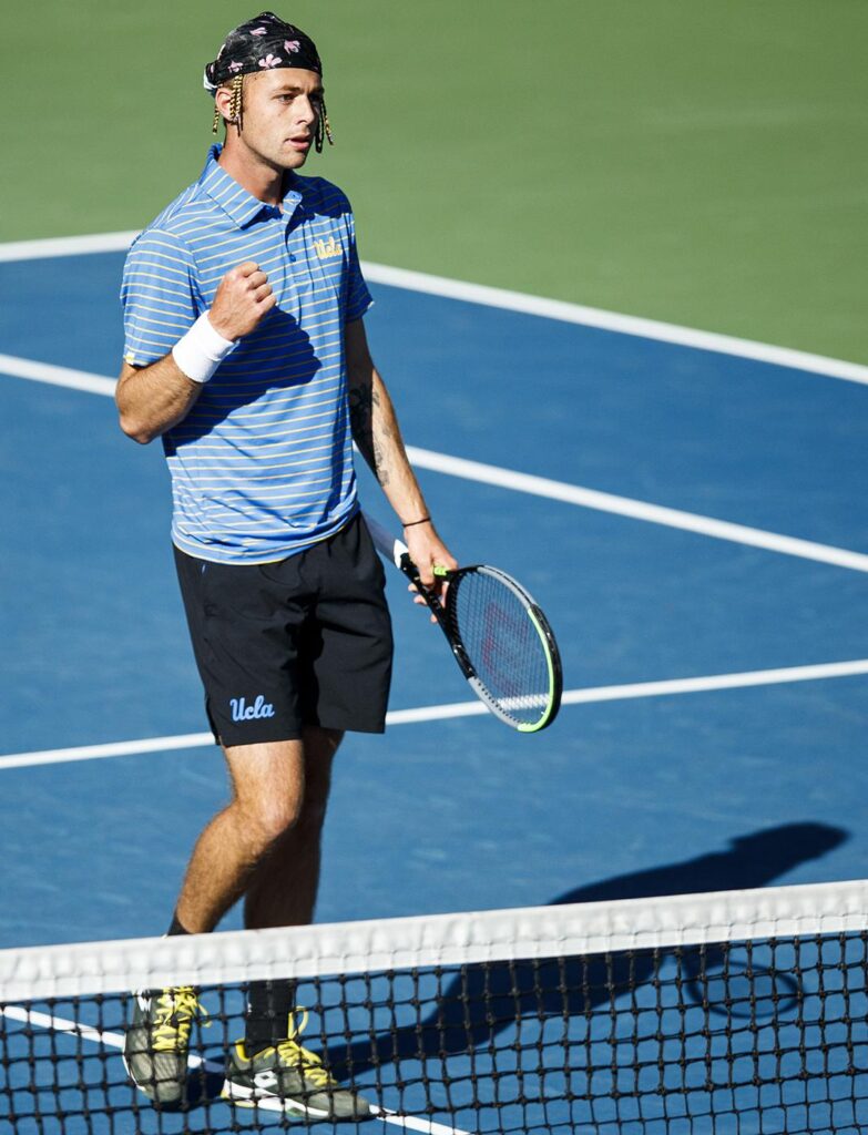 Georgia Tech Men’s Tennis Aims for Glory at ACC Championship!