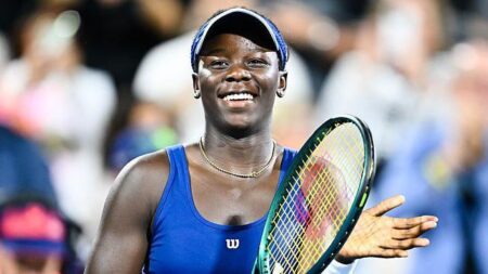 Canadian Teen Sensation Mboko Advances to Semifinals in Montreal, Set to Face Rybakina!