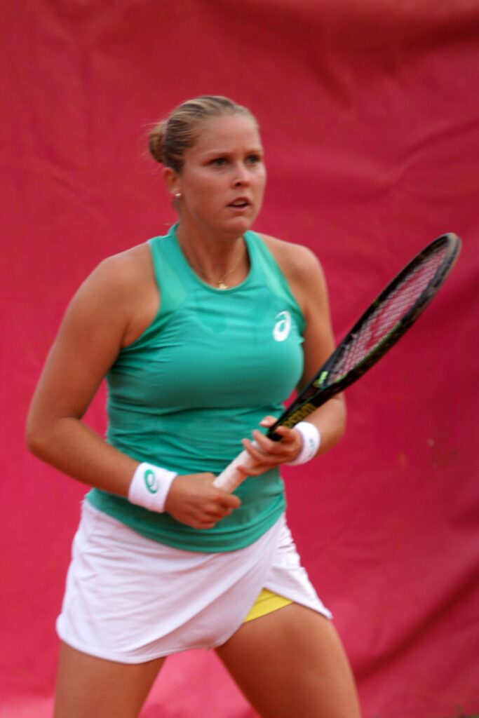 Exciting News: Shelby Rogers Announces She’s Expecting Her First Baby in January 2026!