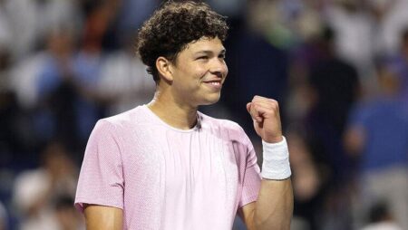 Showdown in Toronto: Shelton vs. Khachanov – Who Will Claim Victory?