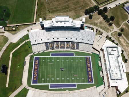 Prairie View A&M University cuts 2 sports, will reinvest in others – The Business Journals