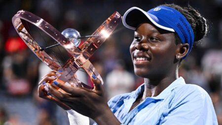 18-Year-Old Mboko Shocks the World by Defeating 4 Slam Champions to Claim Montreal Title!