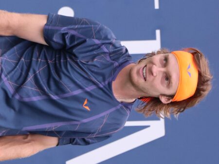 Exciting Cincinnati R2 Showdowns: Rublev Takes on Tien and Mensik Faces Quinn!