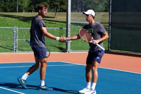 UT Tyler Men’s Tennis Advances to NCAA Round of 16 – University of Texas at Tyler Athletics