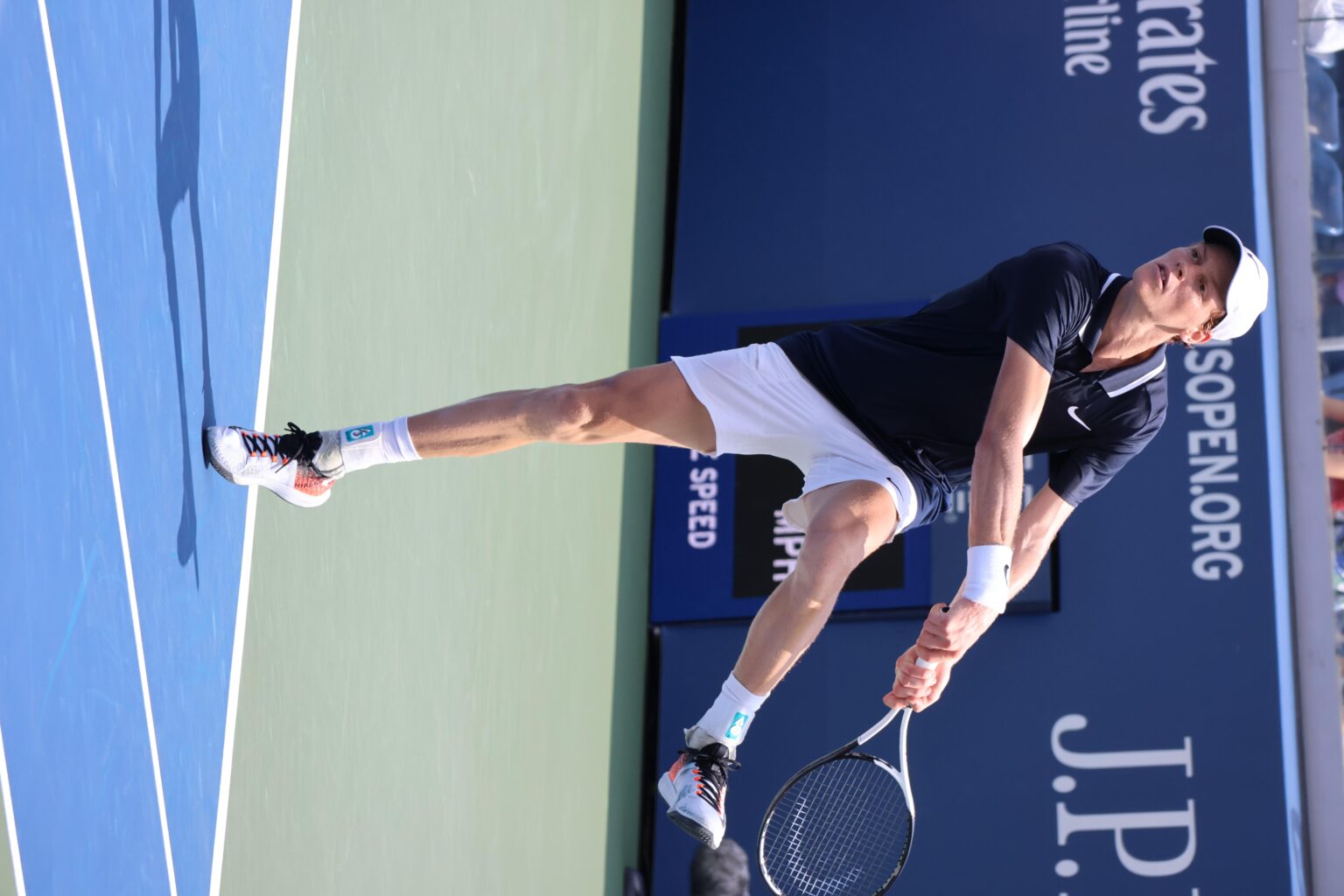 Brown Clinches Singles Title at ITA Summer Nationals!