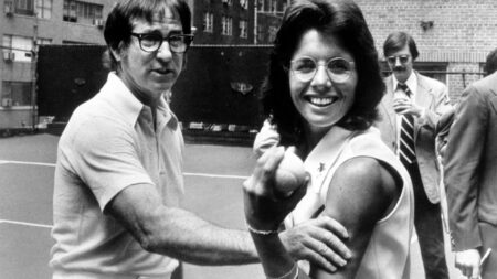 How the tennis icon built her legend on and off the court – BJK Cup – The World Cup of Tennis – billiejeankingcup.com