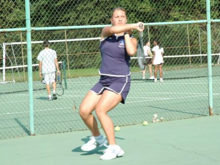 UConn Women’s Tennis Names Daniela “Dani” Vidal Romero as Assistant Coach – University of Connecticut Athletics