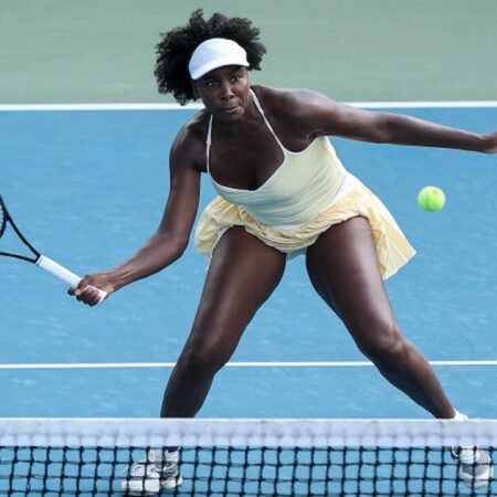 Venus Williams Inspires a New Generation with Her Own Barbie Doll!
