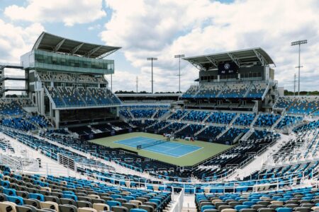 American Men Set Their Sights on Ending Grand Slam Drought at Cincinnati Open