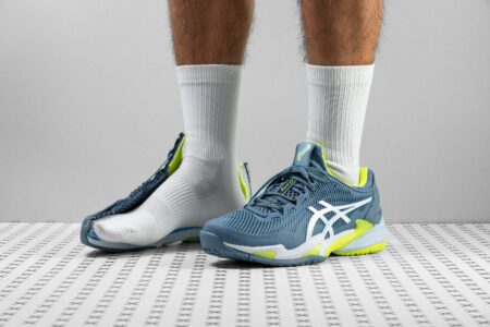 Score Big Savings: Grab the Trendy Gel Pulse Tennis Shoes for Under !