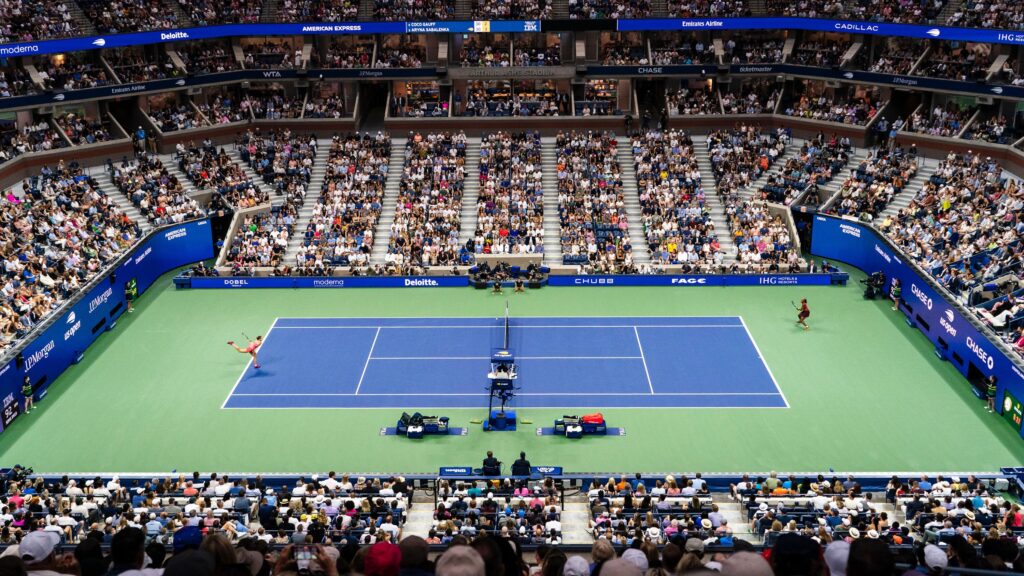 2025 US Open Fan Week: Dates, locations, and complete schedule for every event