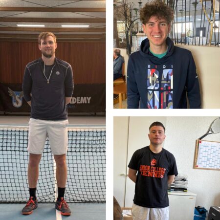 Men’s Tennis Signs Mathis Dahler For 2025-26 Season – Creighton University Athletics