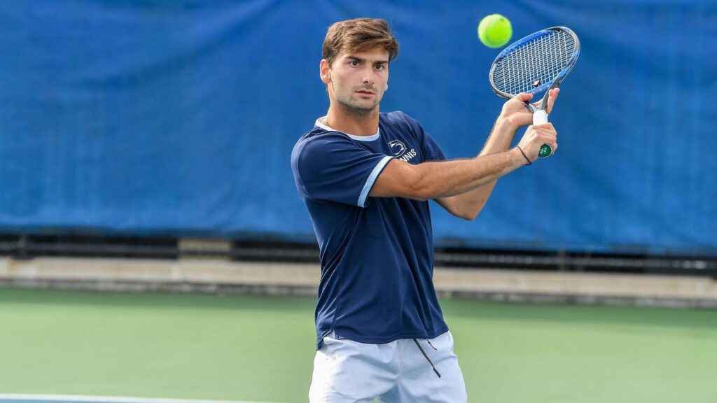Men’s Tennis Downs Mercer In SoCon Tournament Semifinal – Samford University Athletics