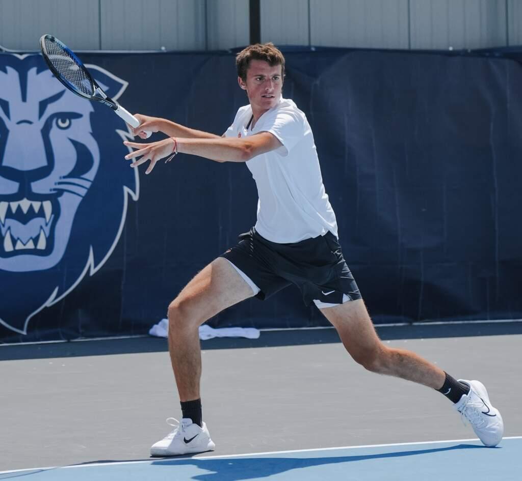Clemson Men’s Tennis Unveils Exciting 2025 Fall Schedule!