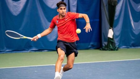 Unveiling the Top Contenders: March 5th Division II Men’s Collegiate Tennis Rankings!