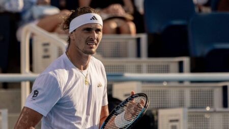 US Open Tennis Star Turns Dating into a Profitable Side Hustle, Charging Men for Dates!