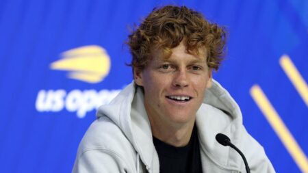 Jannik Sinner and Carlos Alcaraz: The Dynamic Duo Dominating Men’s Tennis Ahead of the 2025 US Open!