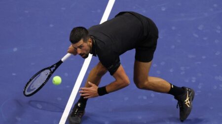 Novak Djokovic Makes History with 80th Career Victory at Arthur Ashe Stadium!
