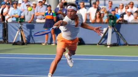 Exciting Showdowns Ahead: Musetti Takes on Goffin and Diallo Faces Munar in U.S. Open Round 2!