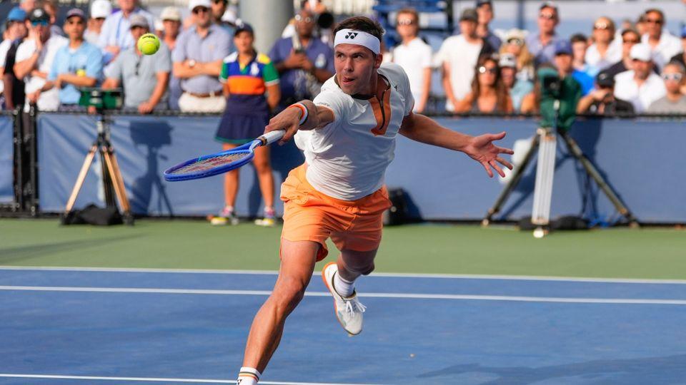 Exciting Showdowns Ahead: Musetti Takes on Goffin and Diallo Faces Munar in U.S. Open Round 2!