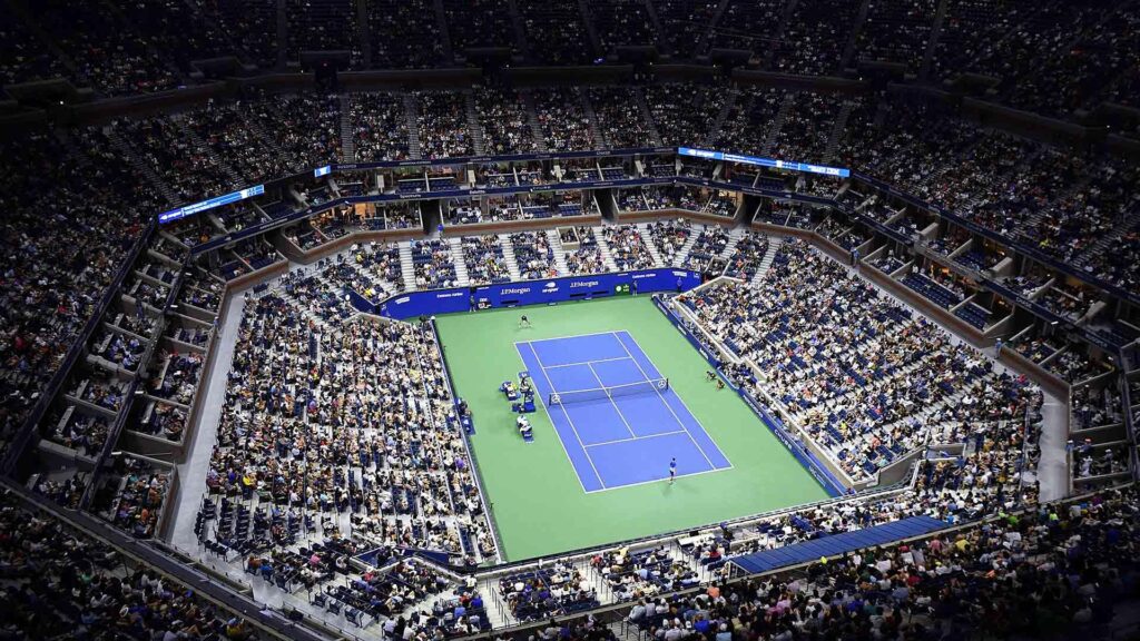 U.S. Open Showdown: Exciting Matchups Ahead with Rune vs. Struff and Shelton vs. Carreno Busta!
