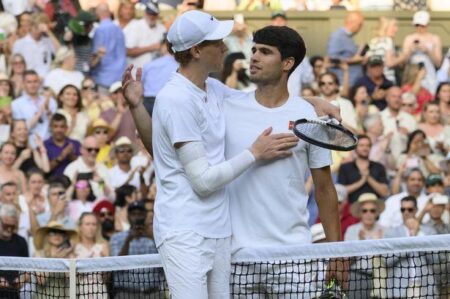 Exploring the Future of the Thrilling Rivalry Between Carlos Alcaraz and Jannik Sinner in Men’s Tennis