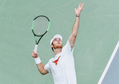 Heartbreak on the Court: Men’s Tennis Falls to Northern Arizona in Final Road Clash of the Season
