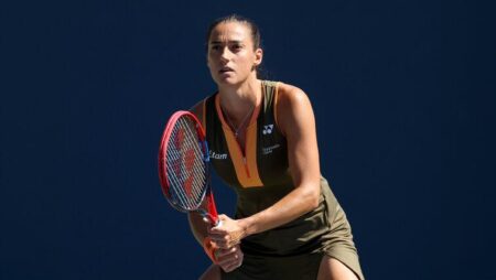 Caroline Garcia Soars Beyond the Tennis Court