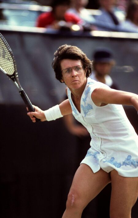 Billie Jean King claims there is something men’s tennis has currently which the women’s game lacks – The Tennis Gazette