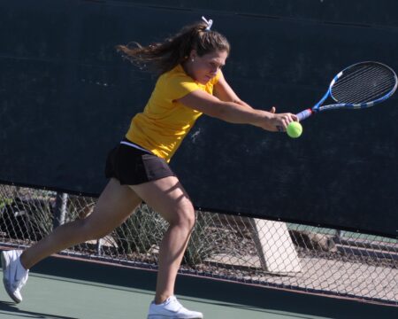 SMU Appoints Kelcy McKenna as Head Coach of Women’s Tennis!