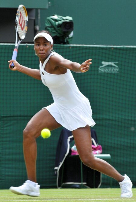 Venus Williams on Leylah Fernandez: “Best partner I’ve had outside of Serena”