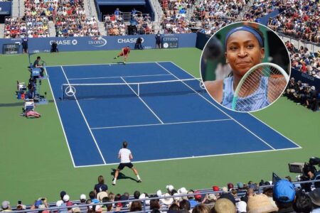 Thrilling Showdowns Ahead: Rublev Takes on Auger-Aliassime and De Minaur Faces Riedi in U.S. Open Round 4!