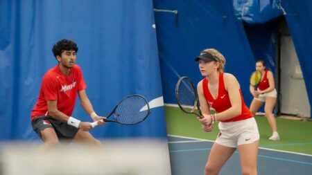 Marist Women’s Tennis Bests Union College with a 7-0 Sweep – Marist University Athletics