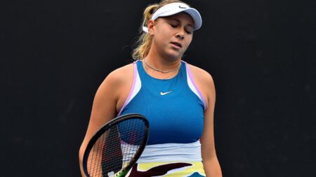 Showdown at the U.S. Open: Amanda Anisimova Takes on Defending Champion Aryna Sabalenka in Women’s Final!