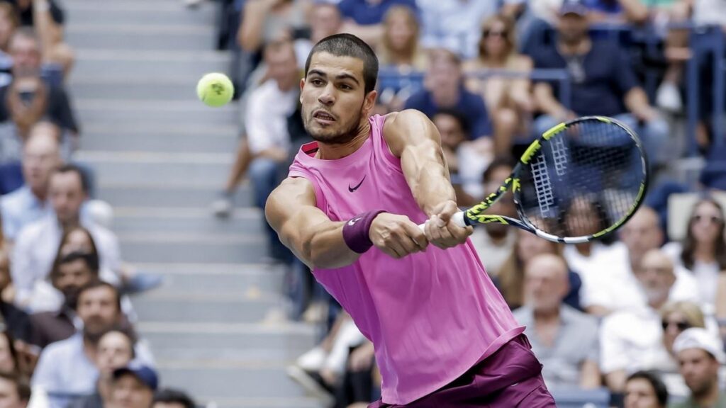 Historic Showdown: Alcaraz and Sinner Make Grand Slam Final History in U.S. Open Semifinals!