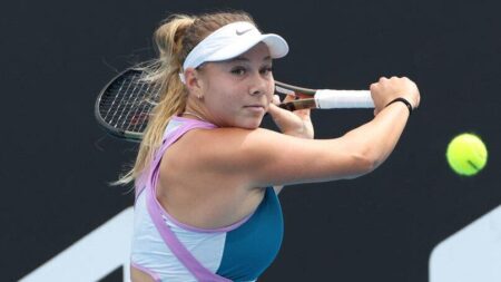 Anisimova’s Heartfelt Tears: ‘I Wish I Had Fought Harder for My Dreams