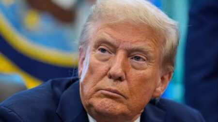 Trump Faces Mixed Reactions at U.S. Open: Cheers and Boos Fill the Air!