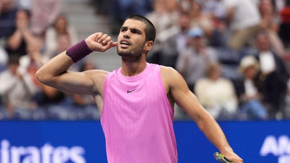 Unforgettable Highlights from the U.S. Open: Alcaraz, Sabalenka, Epic Matches, and Hilarious Moments!