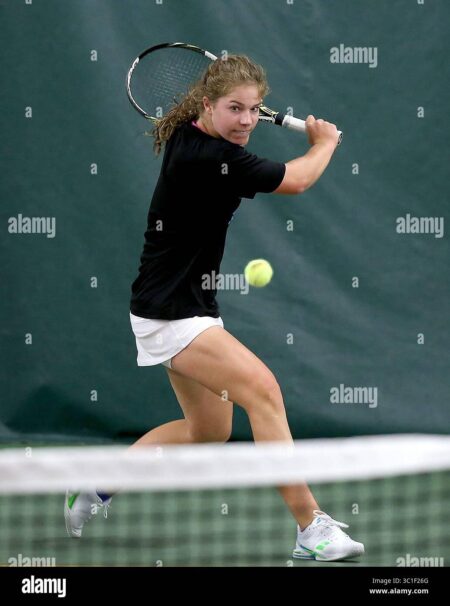 Jessie Aney Takes on New Role with Washington Coaching Staff!