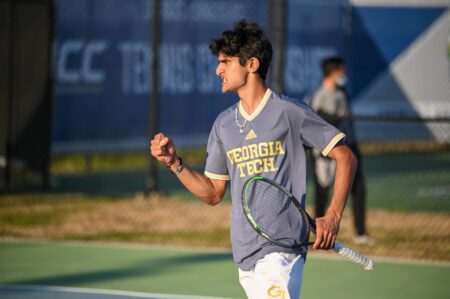 GT Men’s Tennis Announces 2025 Fall Slate – Georgia Tech Athletics