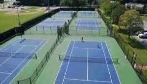Exciting Developments in the Community Tennis Facility Project!