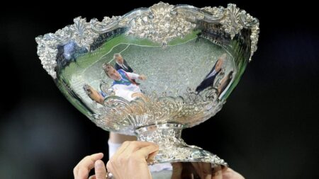 Exciting Davis Cup Showdown: Tiafoe Takes on Lehecka and Fritz Battles Mensik!