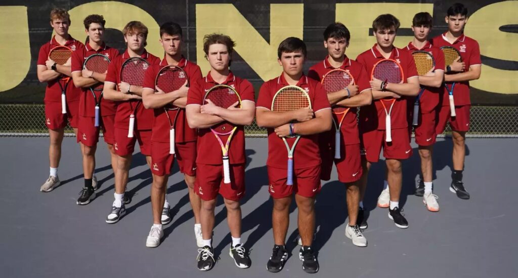 Bobcat Men’s Tennis Team Kicks Off Exciting 2025 Fall Season in Boise!