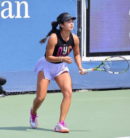 Alexandra Eala Shares Her Vision for Transforming Women’s Tennis at Grand Slams!