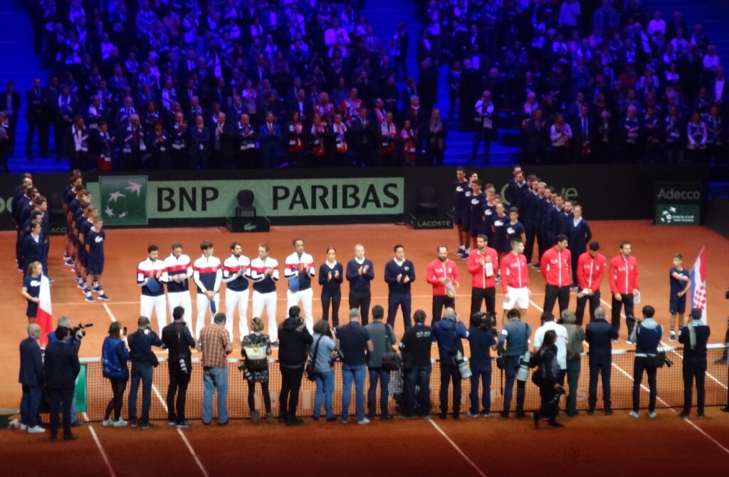 Clash of Titans: Fritz and Lehecka Gear Up for an Epic Davis Cup Showdown!